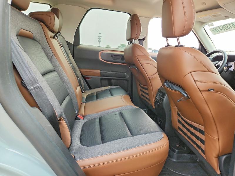 Продаж на аукціоні авто 2021 Ford Bronco Sport, vin: 3FMCR9C61MRA57705, номер лоту: 61386416