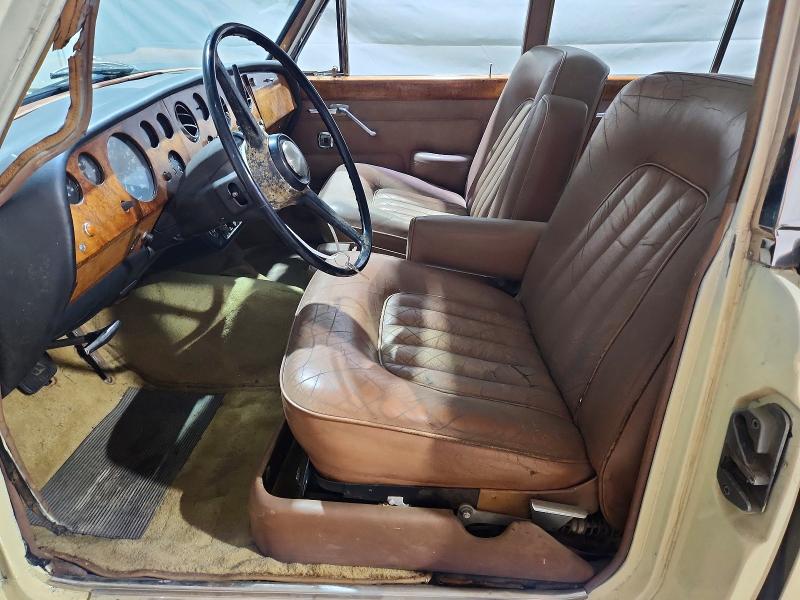 1967 Rolls-royce Silver Shado მანქანა იყიდება აუქციონზე, vin: SRX3121, აუქციონის ნომერი: 59836606