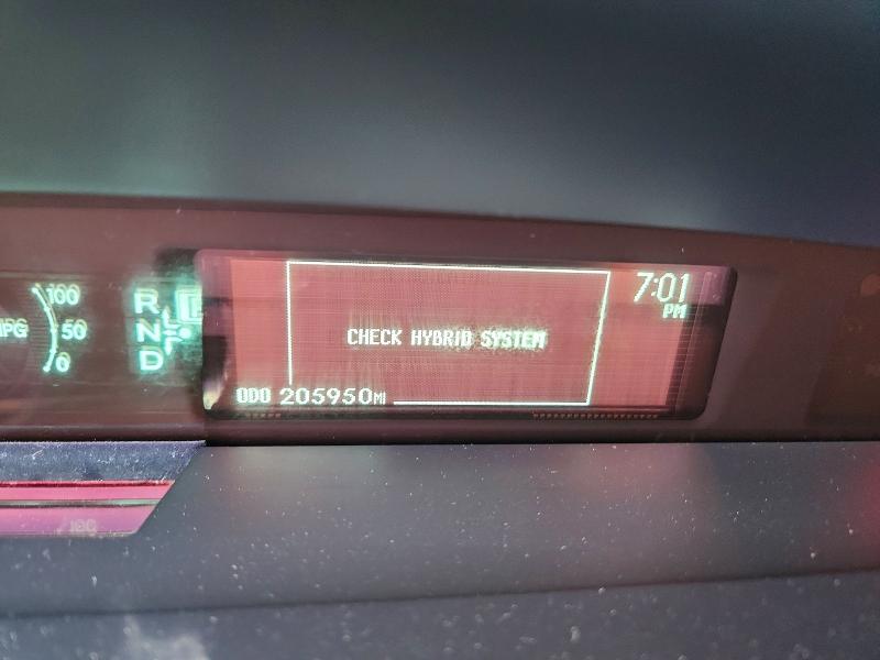 2010 Toyota Prius მანქანა იყიდება აუქციონზე, vin: JTDKN3DU4A0040818, აუქციონის ნომერი: 62722516