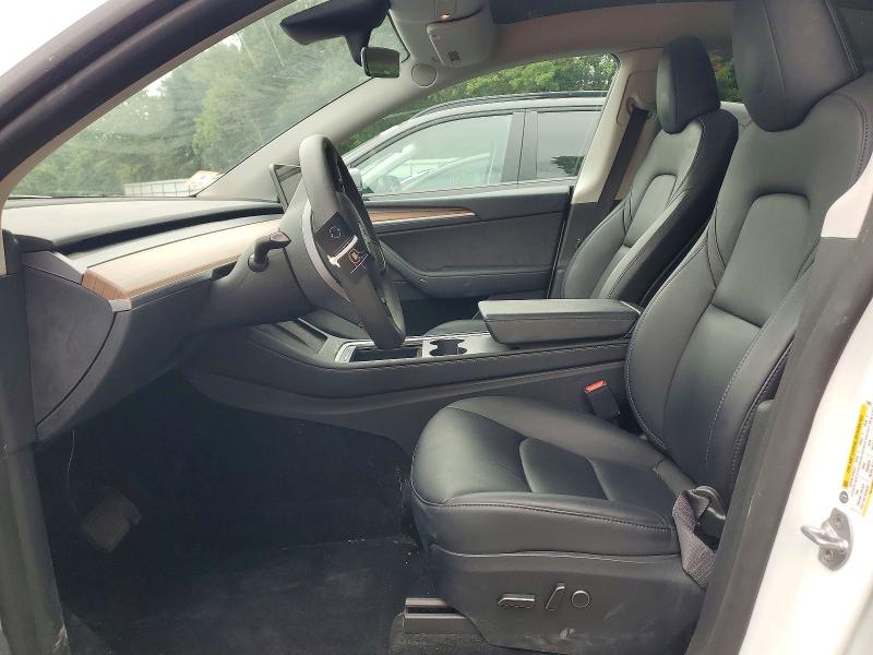 Aukcja sprzedaży 2023 Tesla Model Y, vin: 7SAYGAEE7PF778223, numer aukcji: 61501376