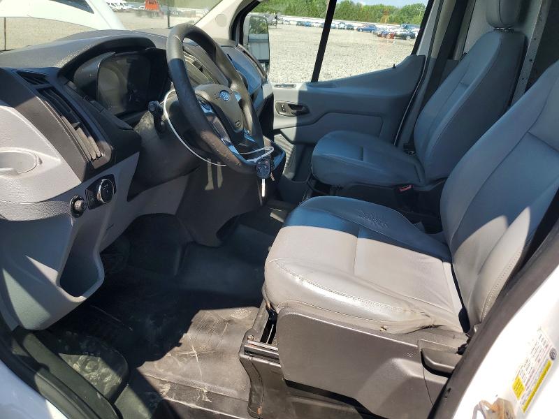 62064906 :رقم المزاد ، 1FTBF4XM4JKA33015 vin ، 2018 Ford Transit مزاد بيع