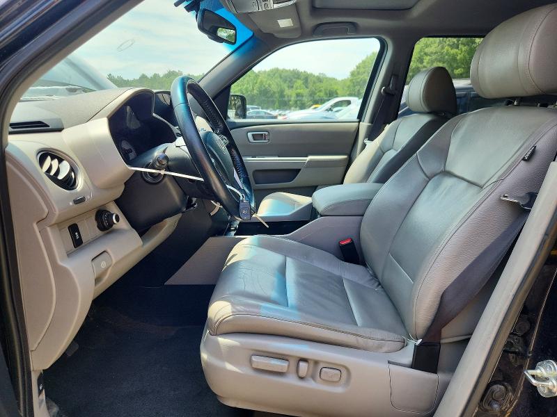 Aukcja sprzedaży 2015 Honda Pilot, vin: 5FNYF4H56FB052865, numer aukcji: 61623896