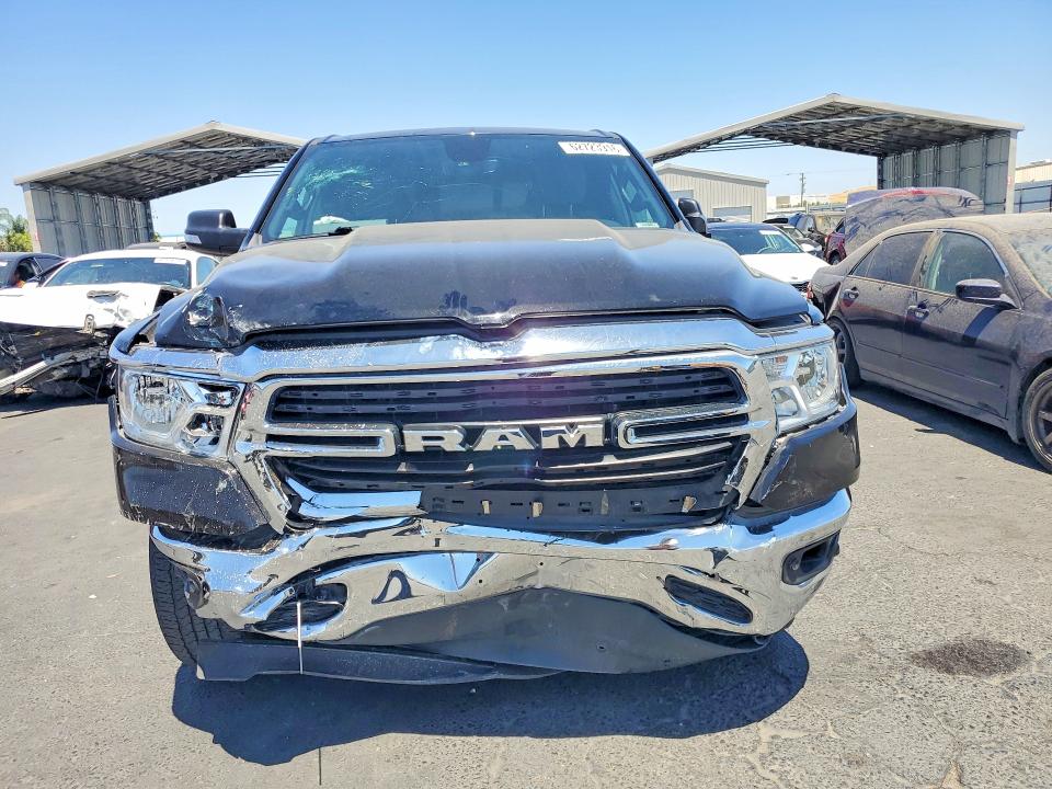 Продажа на аукционе авто 2021 Ram 1500, vin: 1C6SRFFT8MN531210, номер лота: 62723916