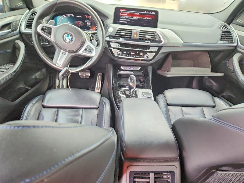 Продажа на аукционе авто 2020 Bmw X3, vin: 5UXTY9C0XL9C14985, номер лота: 59811726