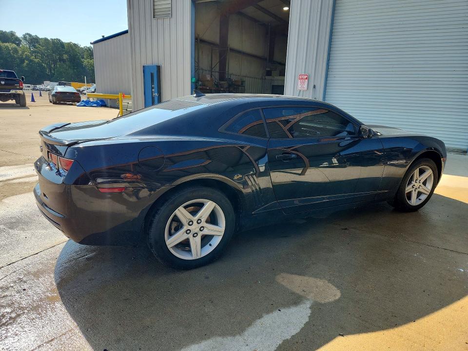 59298596 :رقم المزاد ، 2G1FB1E30C9123300 vin ، 2012 Chevrolet Camaro مزاد بيع