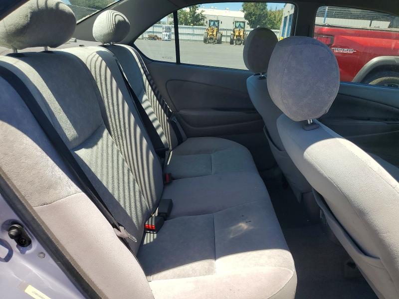62786936 :رقم المزاد ، JT2BK18U820046607 vin ، 2002 Toyota Prius مزاد بيع