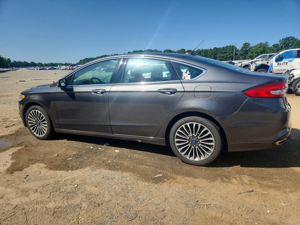 Продажа на аукционе авто 2017 Ford Fusion, vin: 3FA6P0H99HR111673, номер лота: 63311706