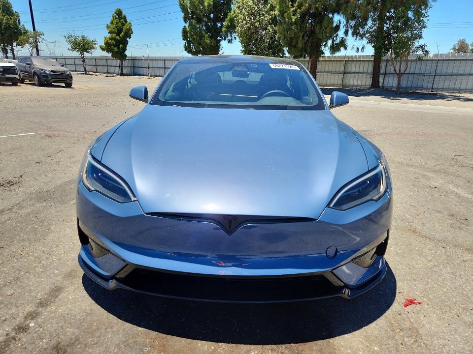 Aukcja sprzedaży 2026 Tesla Model S, vin: 5YJSA1E69TF555690, numer aukcji: 60221526