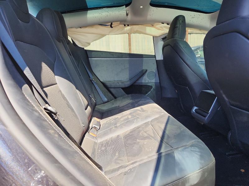2026 Tesla Model 3 მანქანა იყიდება აუქციონზე, vin: 5YJ3E1EA7TF137710, აუქციონის ნომერი: 62326746