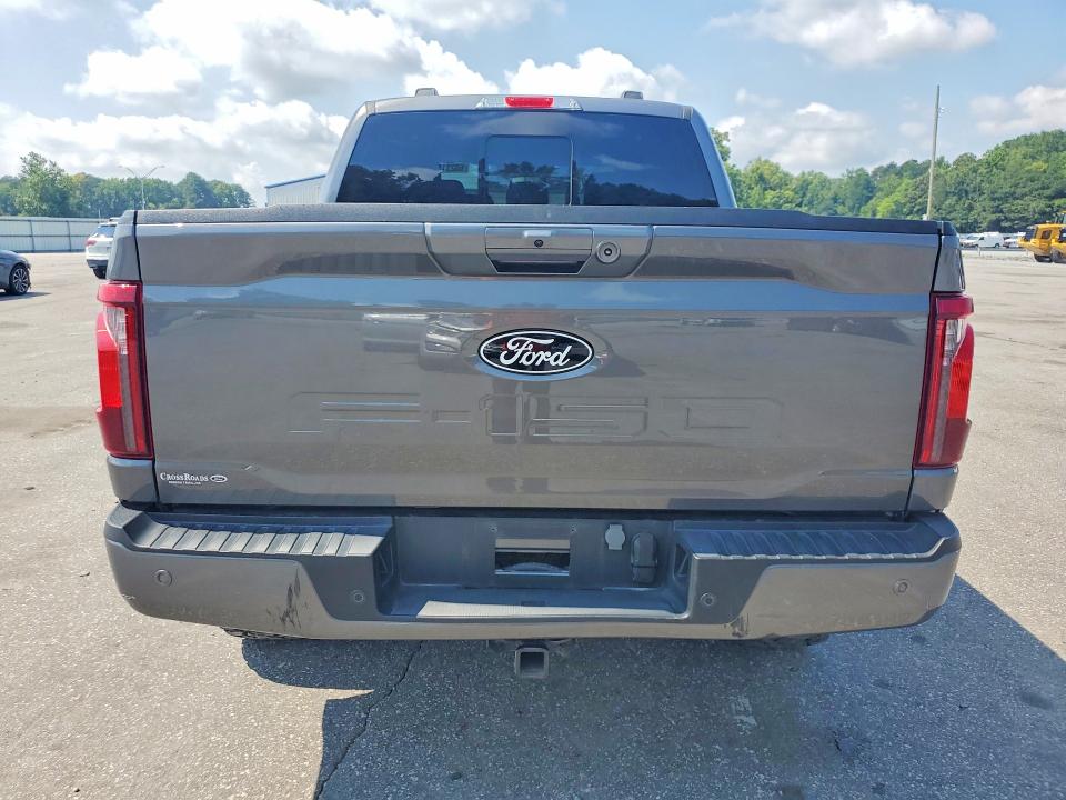 Продаж на аукціоні авто 2024 Ford F150, vin: 1FTFW3L83RKD23391, номер лоту: 60231866