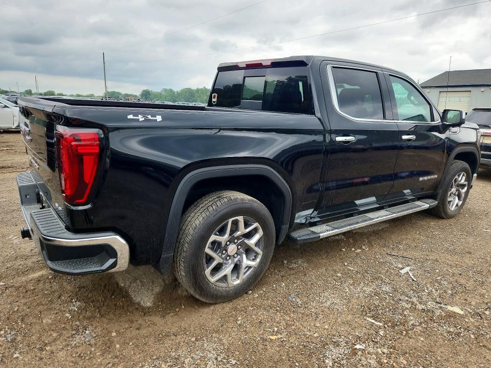 2026 Gmc Sierra მანქანა იყიდება აუქციონზე, vin: 3GTUUDEL8TG346748, აუქციონის ნომერი: 62813666