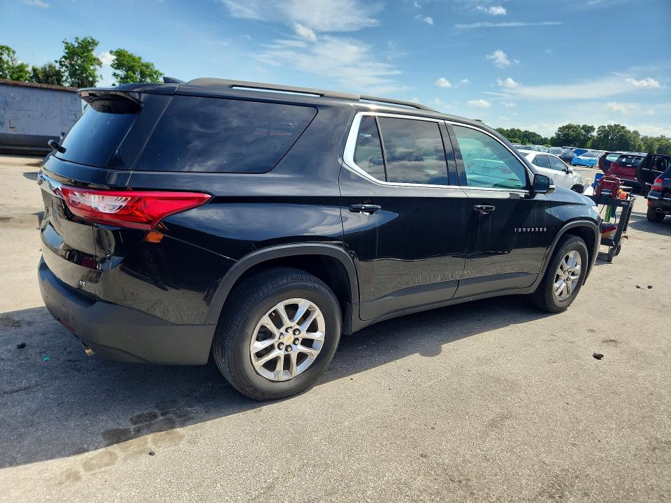 2020 Chevrolet Traverse მანქანა იყიდება აუქციონზე, vin: 1GNERGKW7LJ198698, აუქციონის ნომერი: 62011026
