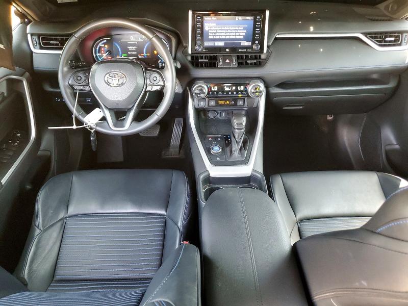 Продажа на аукционе авто 2020 Toyota Rav4, vin: 2T3EWRFV4LW081175, номер лота: 58524366