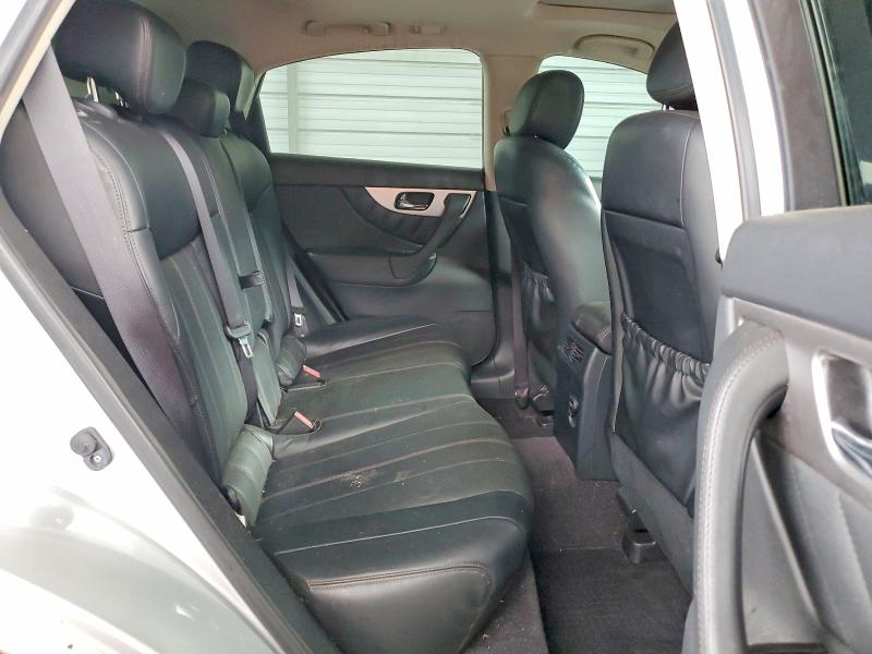 Продажа на аукционе авто 2017 Infiniti Qx70, vin: JN8CS1MU7HM142123, номер лота: 62344156