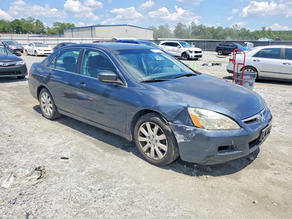 Aukcja sprzedaży 2007 Honda Accord, vin: 1HGCM66497A060718, numer aukcji: 61319416