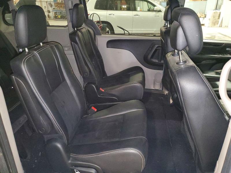 2018 Dodge Grand Caravan მანქანა იყიდება აუქციონზე, vin: 2C4RDGCG8JR302155, აუქციონის ნომერი: 61373126