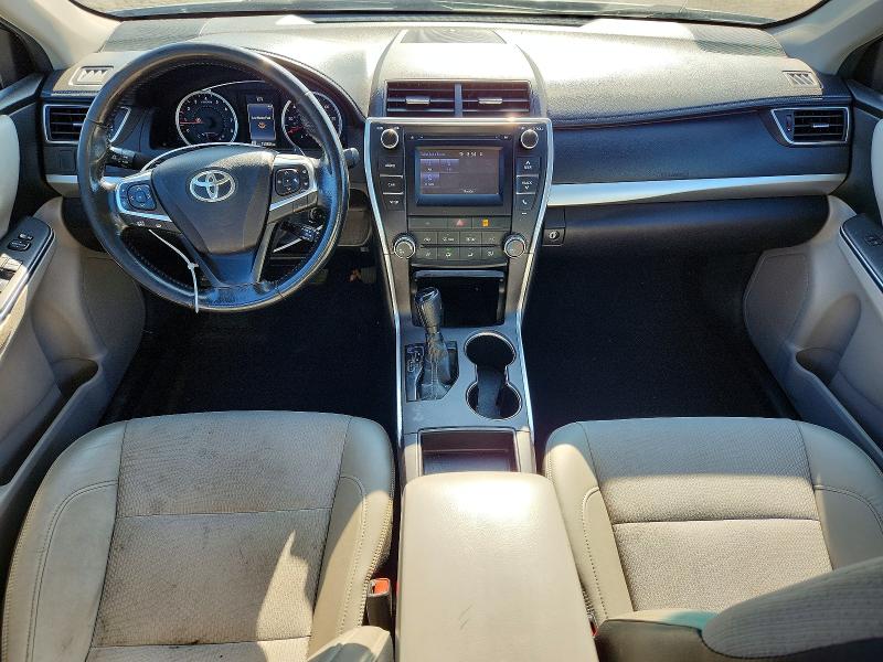 2016 Toyota Camry მანქანა იყიდება აუქციონზე, vin: 4T1BF1FK8GU191395, აუქციონის ნომერი: 62026066