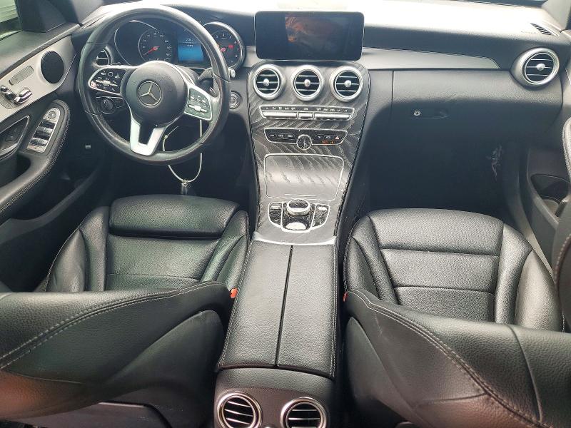 Продаж на аукціоні авто 2019 Mercedes-benz C, vin: 55SWF8DB7KU304710, номер лоту: 60997246