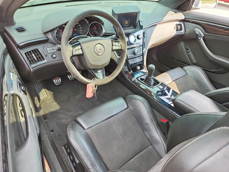 Auction sale of the 2013 Cadillac Cts-v, vin: 1G6DV1EP7D0155233, lot number: 61155636