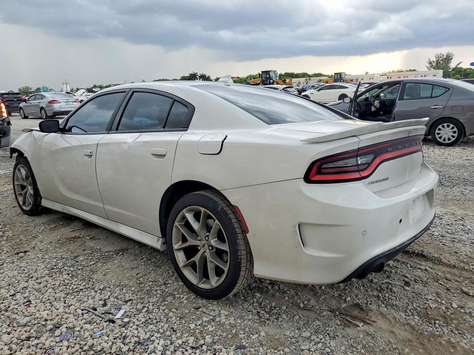 Aukcja sprzedaży 2021 Dodge Charger, vin: 2C3CDXHG3MH579292, numer aukcji: 58758536
