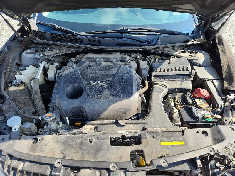 Продажа на аукционе авто 2018 Nissan Maxima, vin: 1N4AA6APXJC403330, номер лота: 59987746