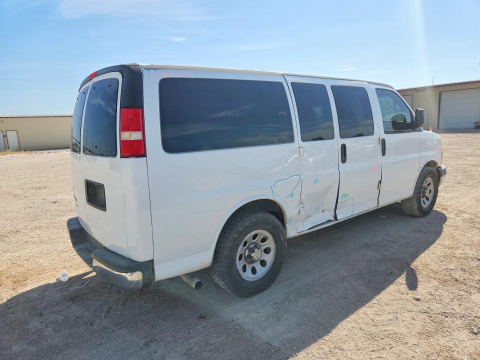 Продаж на аукціоні авто 2010 Chevrolet Express G1500, vin: 1GBUGCD43A1131774, номер лоту: 85980565