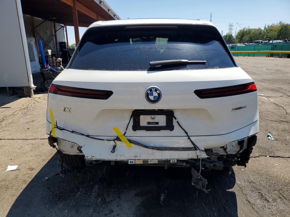 Aukcja sprzedaży 2024 Bmw Ix, vin: WB523CF06RCP69084, numer aukcji: 62276256