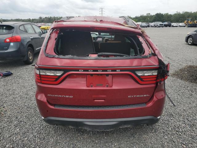 62986236 :رقم المزاد ، 1C4SDHET0EC286341 vin ، 2014 Dodge Durango مزاد بيع