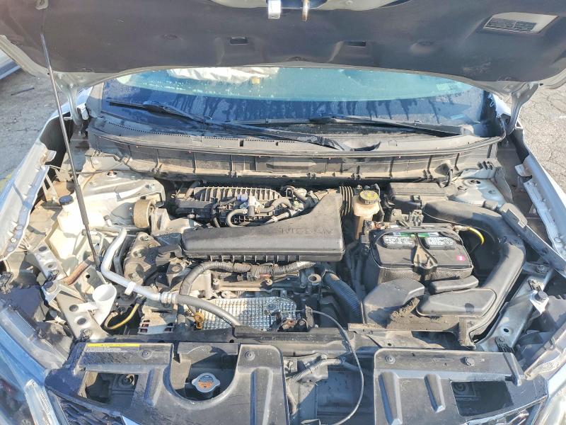 Aukcja sprzedaży 2016 Nissan Rogue, vin: KNMAT2MT0GP637855, numer aukcji: 61493636