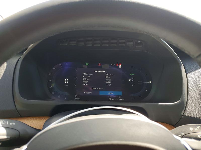 Продаж на аукціоні авто 2024 Volvo Xc90, vin: YV4H60CE0R1226777, номер лоту: 60837896