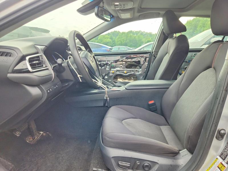 Продаж на аукціоні авто 2018 Toyota Camry, vin: 4T1B11HK0JU108187, номер лоту: 61488126