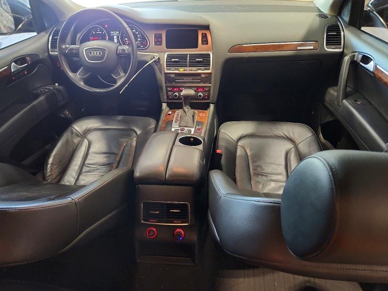 63190006 :رقم المزاد ، WA1LMAFE2CD007047 vin ، 2012 Audi Q7 مزاد بيع
