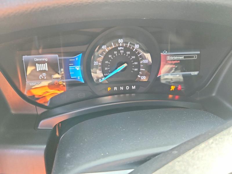 58161656 :رقم المزاد ، 1FMJK2AT7HEA41089 vin ، 2017 Ford Expedition مزاد بيع