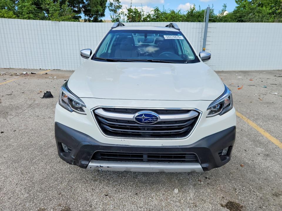 Продаж на аукціоні авто 2021 Subaru Outback, vin: 4S4BTAPC2M3209438, номер лоту: 59374876