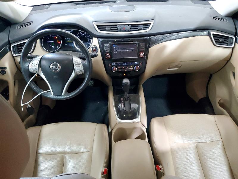 Aukcja sprzedaży 2016 Nissan Rogue, vin: 5N1AT2MV7GC813059, numer aukcji: 59707416