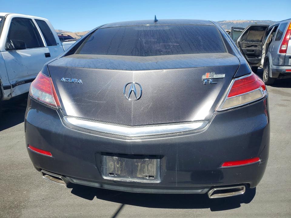 Aukcja sprzedaży 2012 Acura Tl, vin: 19UUA8F24CA034710, numer aukcji: 61912916