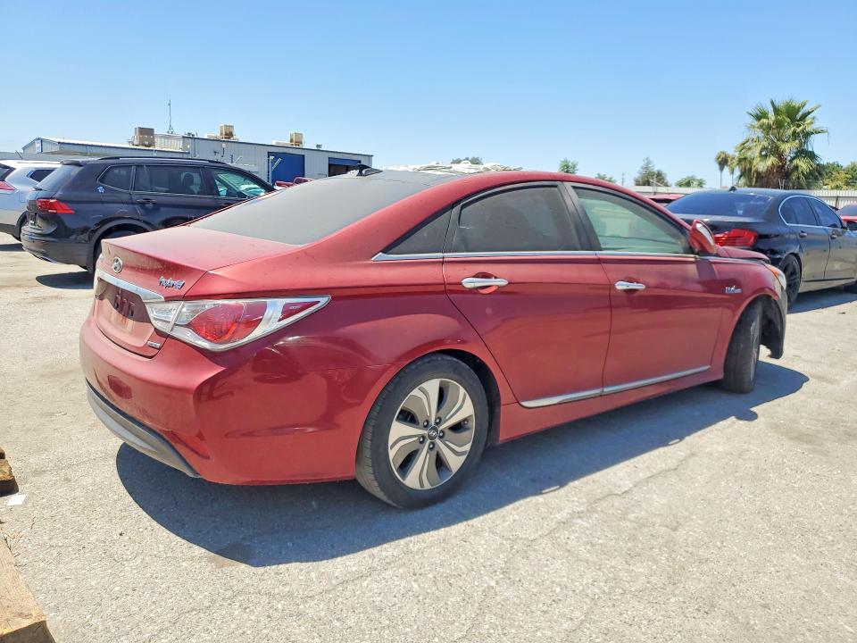 61899766 :رقم المزاد ، KMHEC4A41EA111806 vin ، 2014 Hyundai Sonata مزاد بيع