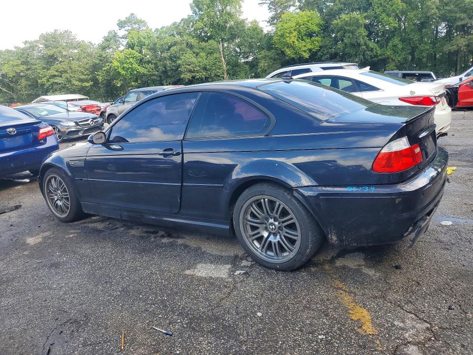 Продажа на аукционе авто 2006 Bmw 3 Series M3, vin: WBSBL93476PN63915, номер лота: 60960606