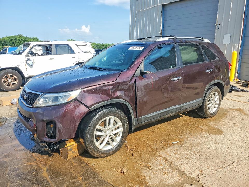 Aukcja sprzedaży 2014 Kia Sorento, vin: 5XYKT4A63EG472544, numer aukcji: 60432236