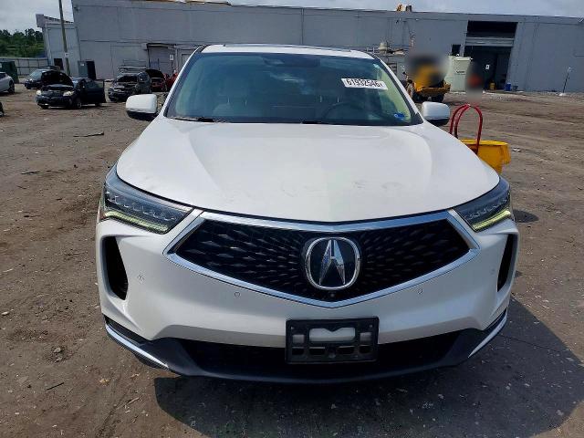 2022 Acura Rdx მანქანა იყიდება აუქციონზე, vin: 5J8TC2H72NL004592, აუქციონის ნომერი: 61932546