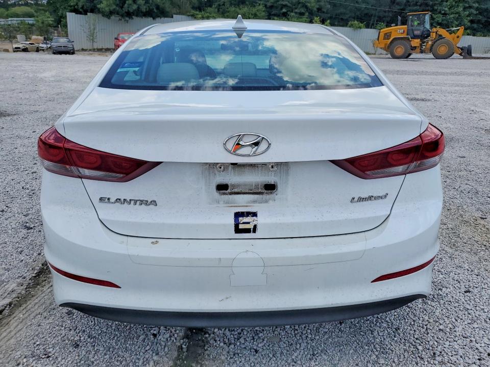 Aukcja sprzedaży 2017 Hyundai Elantra, vin: 5NPD84LF7HH022240, numer aukcji: 60434456