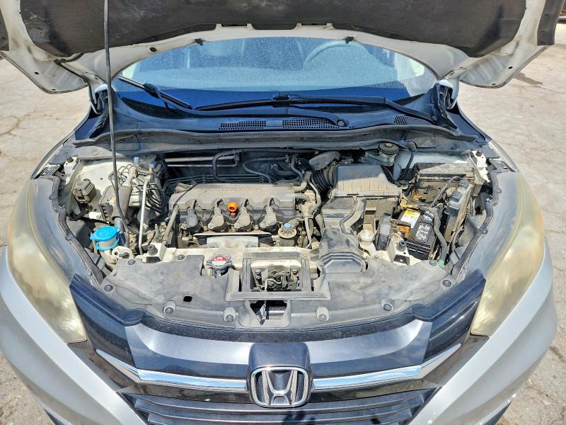 Aukcja sprzedaży 2016 Honda Hr-v, vin: 3CZRU5H58GM744889, numer aukcji: 61787776