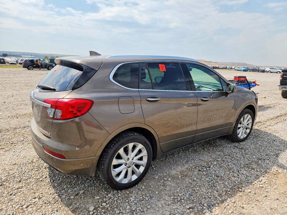 Продаж на аукціоні авто 2018 Buick Envision, vin: LRBFX3SXXJD000971, номер лоту: 62008876