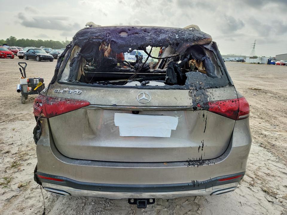 Продаж на аукціоні авто 2021 Mercedes-benz Gle, vin: 4JGFB4JB1MA383342, номер лоту: 59298376