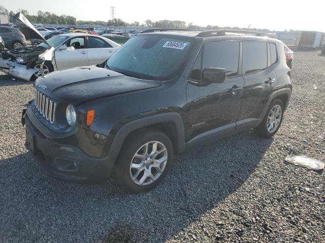 2015 Jeep Renegade მანქანა იყიდება აუქციონზე, vin: ZACCJABT7FPB87702, აუქციონის ნომერი: 60684526