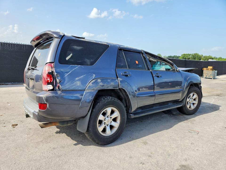 Aukcja sprzedaży 2004 Toyota 4runner, vin: JTEZU14R448013721, numer aukcji: 60323106