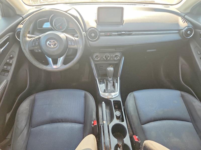2017 Toyota Yaris Ia მანქანა იყიდება აუქციონზე, vin: 3MYDLBYV4HY173849, აუქციონის ნომერი: 61310406