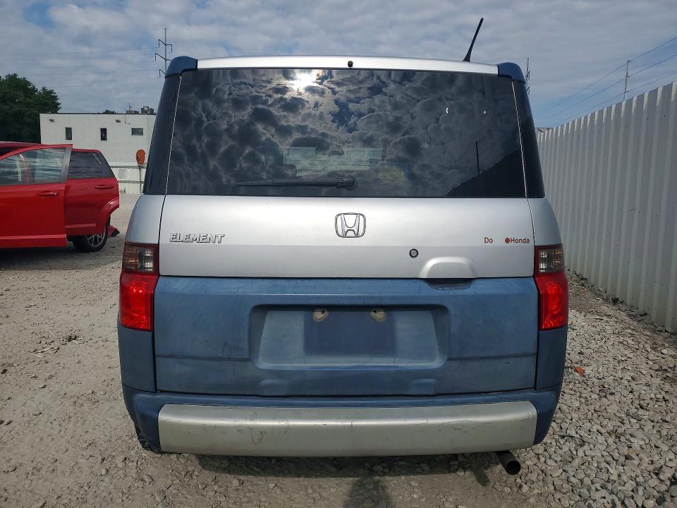 Продаж на аукціоні авто 2006 Honda Element, vin: 5J6YH18306L003188, номер лоту: 59398506