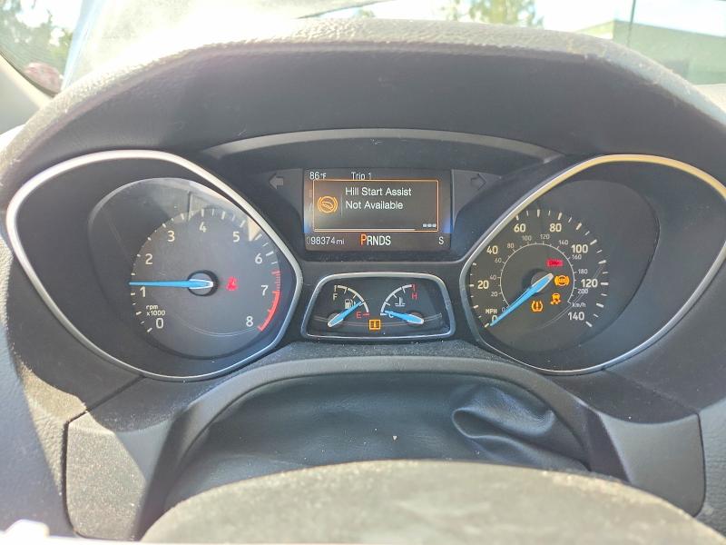 2016 Ford Focus მანქანა იყიდება აუქციონზე, vin: 1FADP3F28GL347016, აუქციონის ნომერი: 62347736