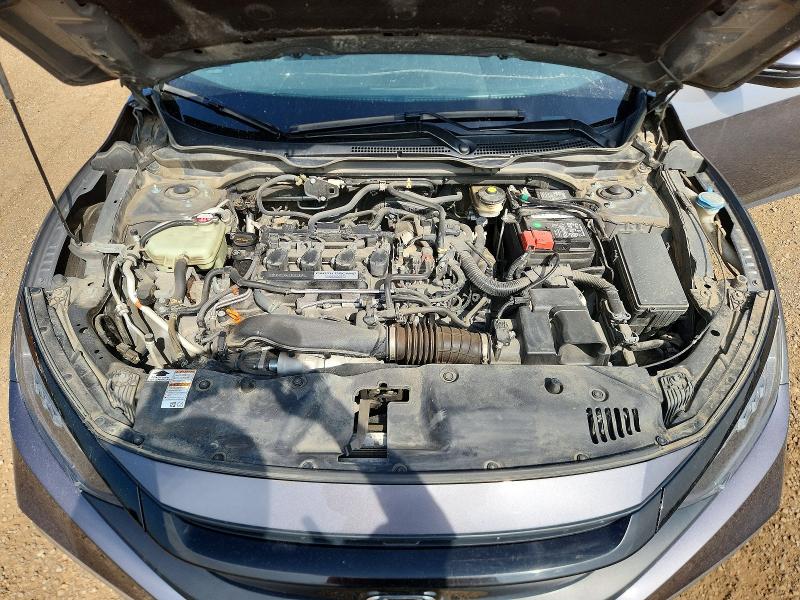 Продажа на аукционе авто 2019 Honda Civic, vin: 2HGFC1F95KH101922, номер лота: 58480856